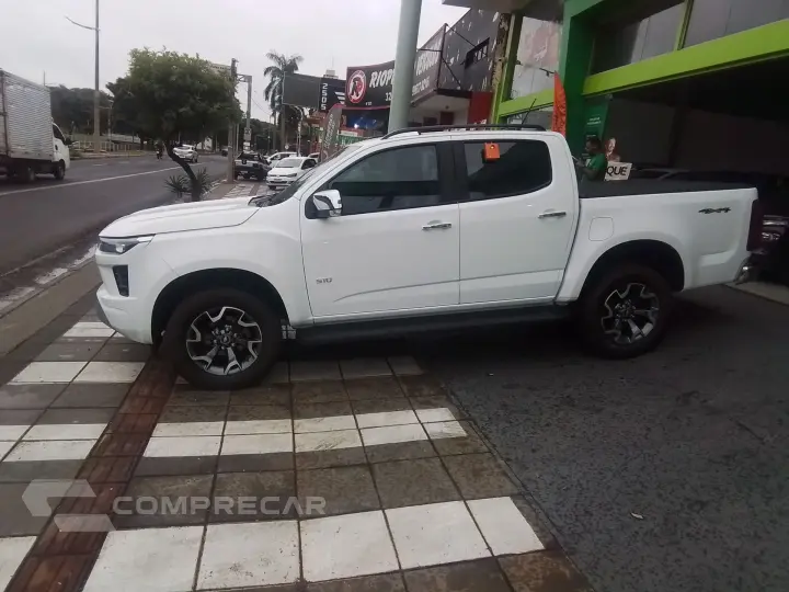 S10 2.8 16V TURBO DIESEL LTZ CD 4X4 AUTOMÁTICO