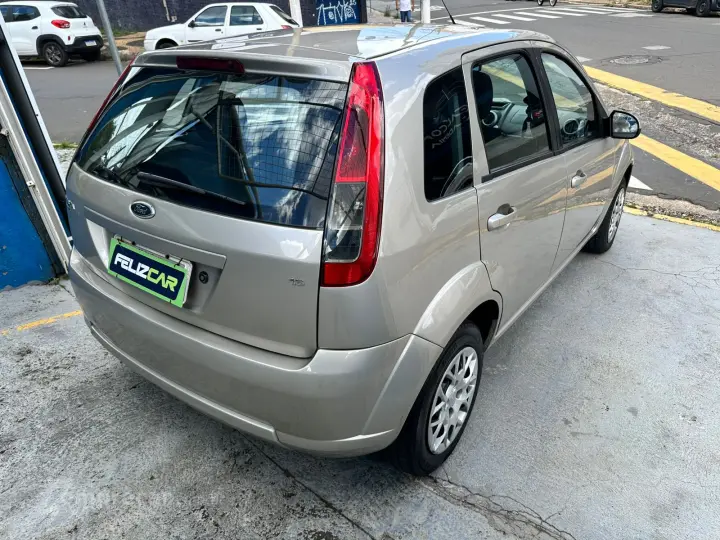 FIESTA 1.6 Rocam SE 8V