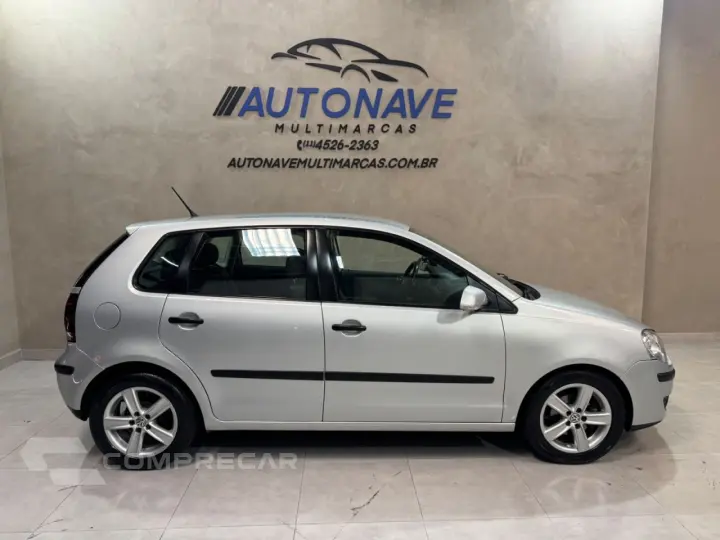 Polo Hatch 1.6 4P FLEX
