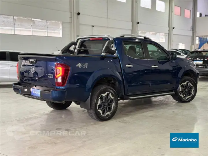 FRONTIER 2.3 16V TURBO DIESEL PLATINUM CD 4X4 AUT