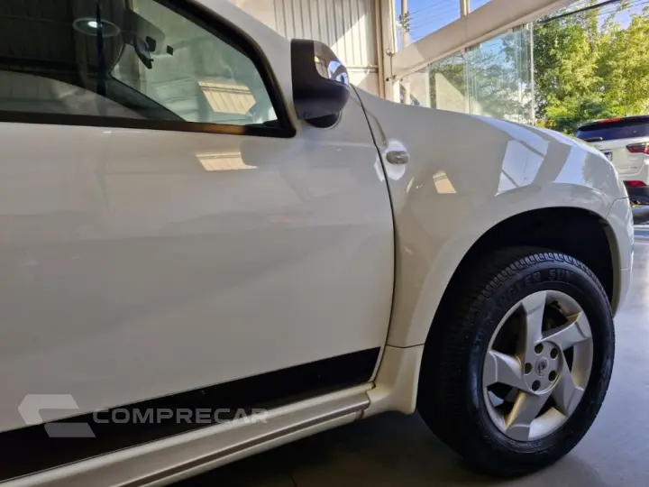 DUSTER Dynamique 1.6 Flex 16V Mec.