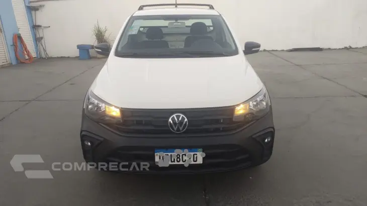 Saveiro robust 1.6