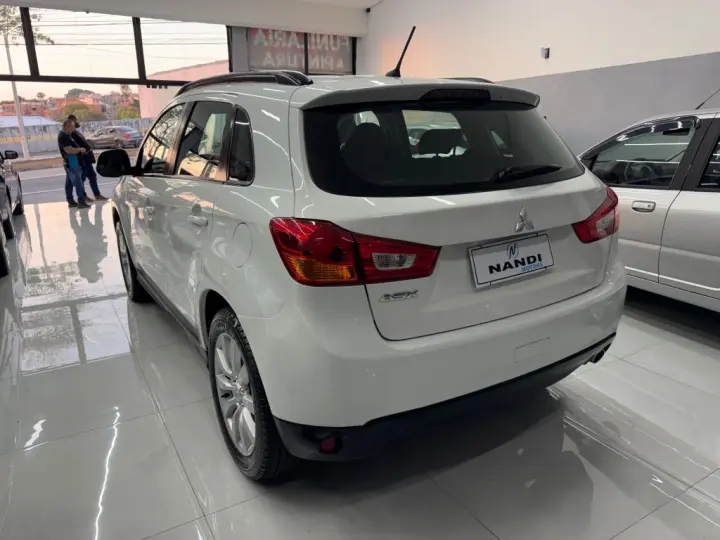 ASX 2.0 16V 160cv Aut.