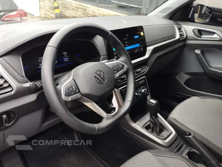 T-Cross 1.0 4P 200 TSI FLEX AUTOMÁTICO