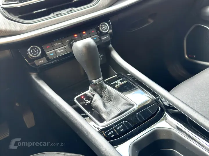 COMPASS 1.3 T270 TURBO FLEX LONGITUDE AT6