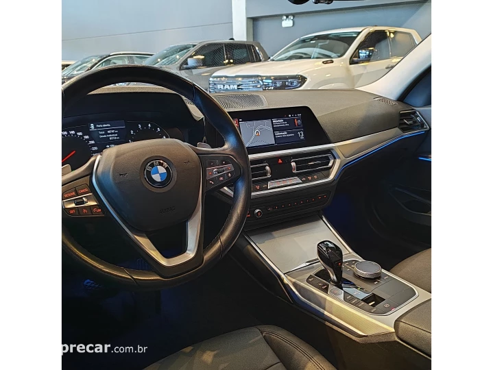 320i 2.0 16V TURBO FLEX GP AUTOMÁTICO