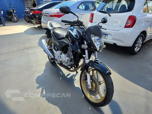 CB 300R - Street