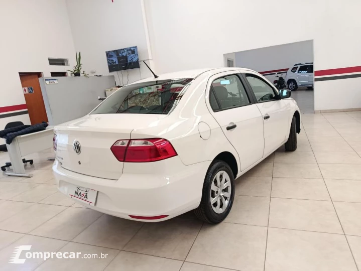VOYAGE 1.0 12V MPI Totalflex