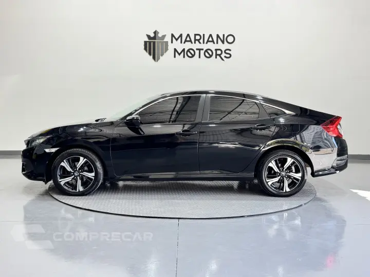 CIVIC 2.0 16V FLEXONE EXL 4P CVT