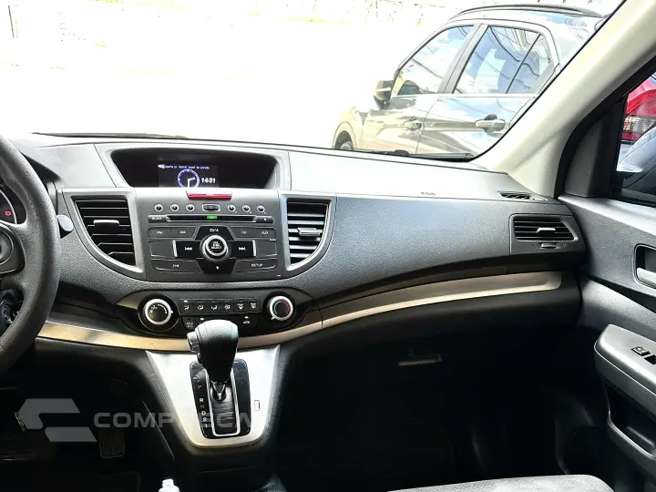 CRV 2.0 LX 4X2 16V GASOLINA 4P AUTOMÁTICO