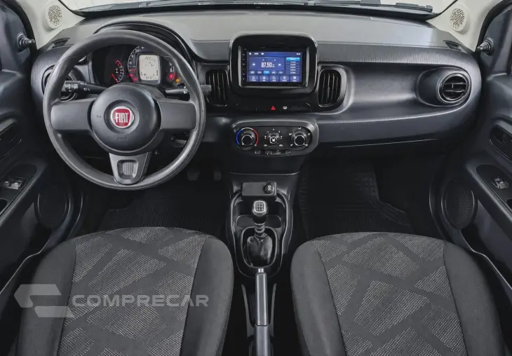 MOBI 1.0 8V EVO Like.