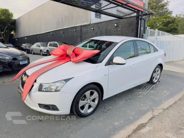 Cruze Sedan 1.8 16V 4P LT ECOTEC FLEX