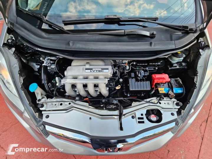 Fit LX 1.4/ 1.4 Flex 8V/16V 5p Mec.