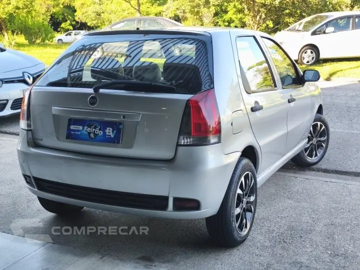 PALIO 1.0 MPI FIRE CELEBRATION 8V FLEX 4P MANUAL