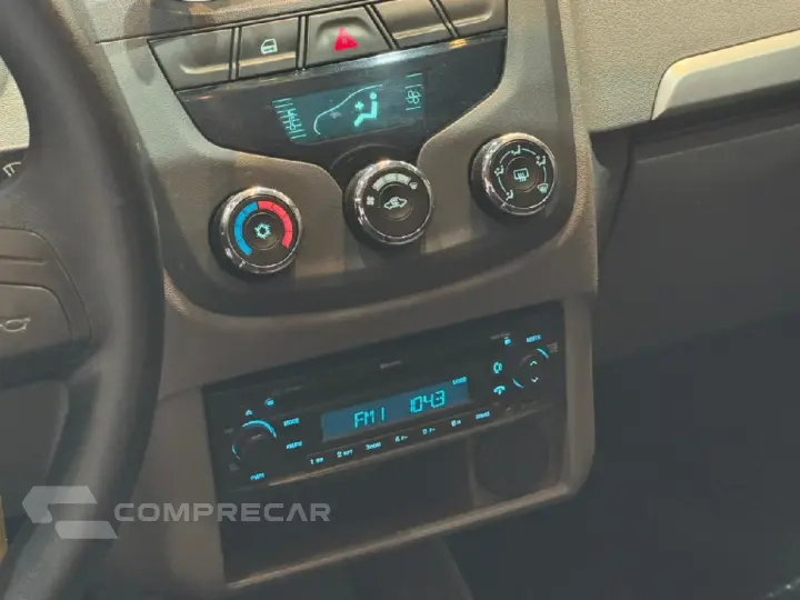 AGILE 1.4 MPFI LTZ 8V FLEX 4P MANUAL