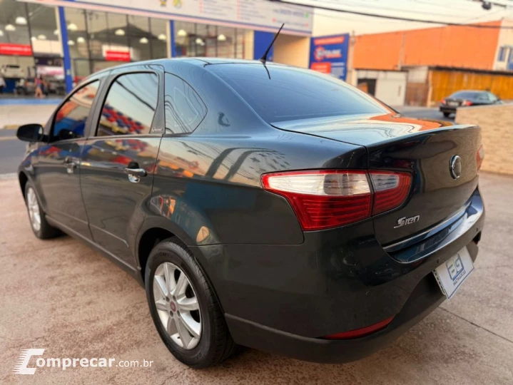 Grand Siena ATTRAC. 1.4 EVO F.Flex 8V