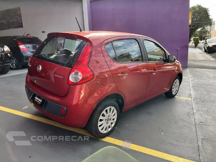 Palio ATTRACTIVE 1.0 EVO Fire Flex 8v 5p