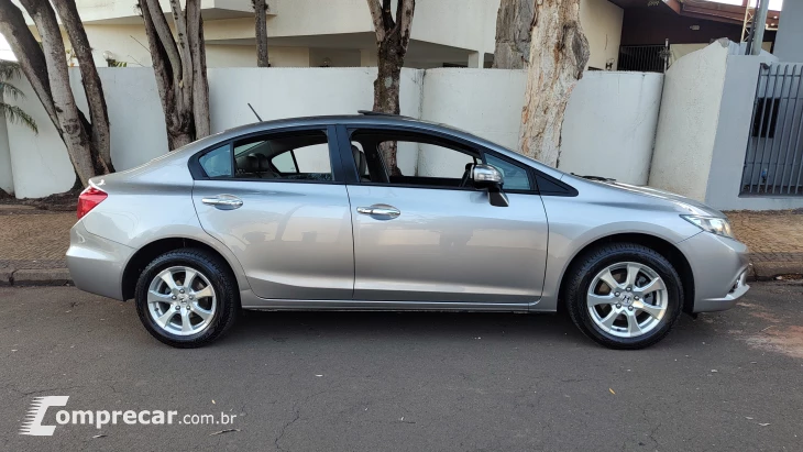 CIVIC 2.0 EXR 16V