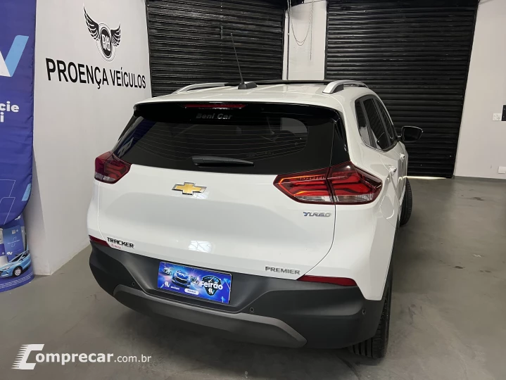 TRACKER 1.2 Turbo Premier