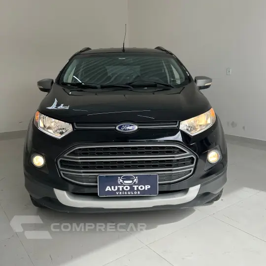 ECOSPORT 1.6 Freestyle 16V