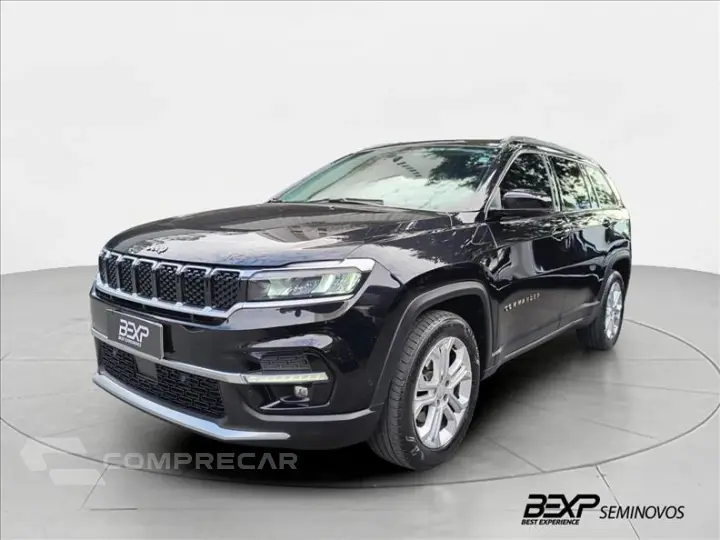 COMMANDER 1.3 T270 Turbo Longitude