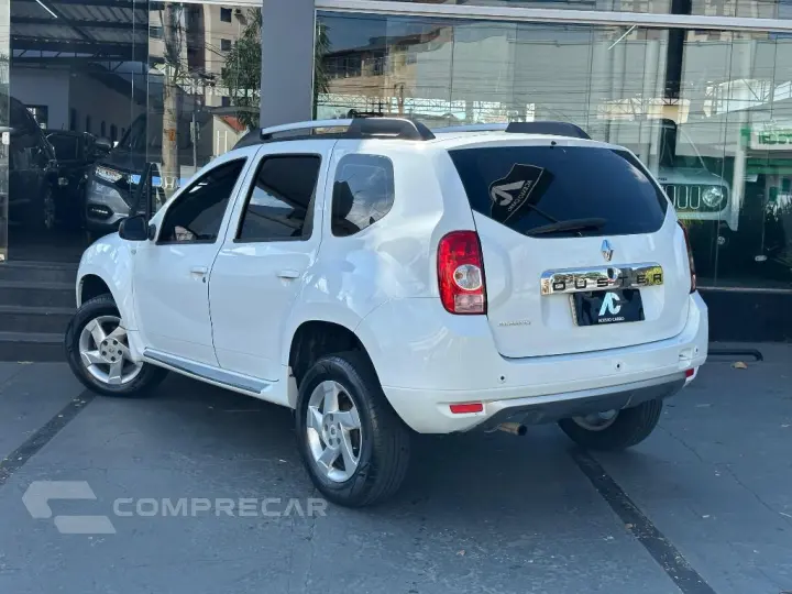 DUSTER Dynamique 1.6 Flex 16V Mec.