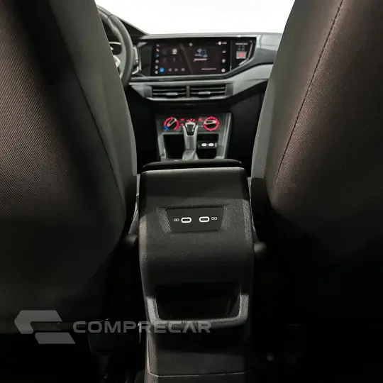 Polo Comfortline TSI 1.0 Flex 12V Aut.