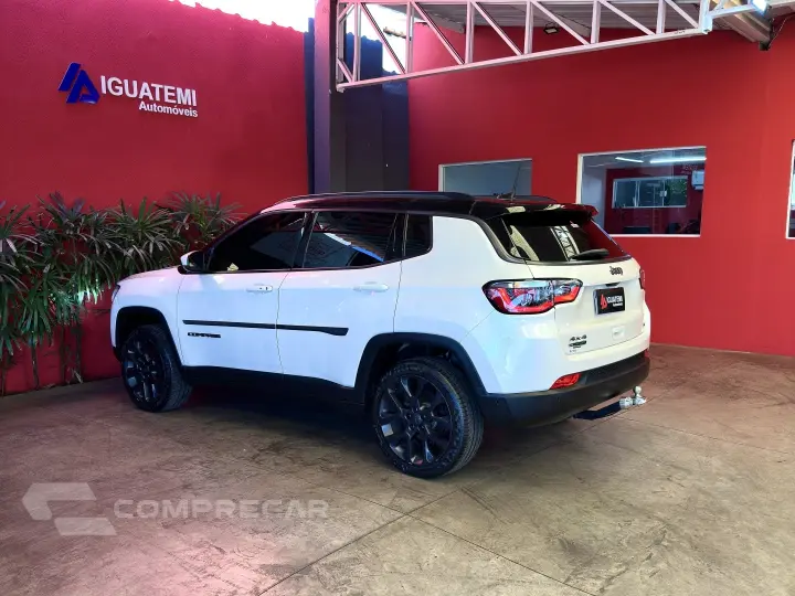 COMPASS 2.0 16V DIESEL S 4X4 AUTOMÁTICO