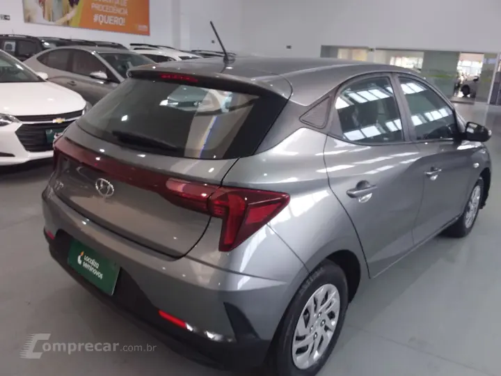 HB20 1.0 12V FLEX SENSE PLUS MANUAL