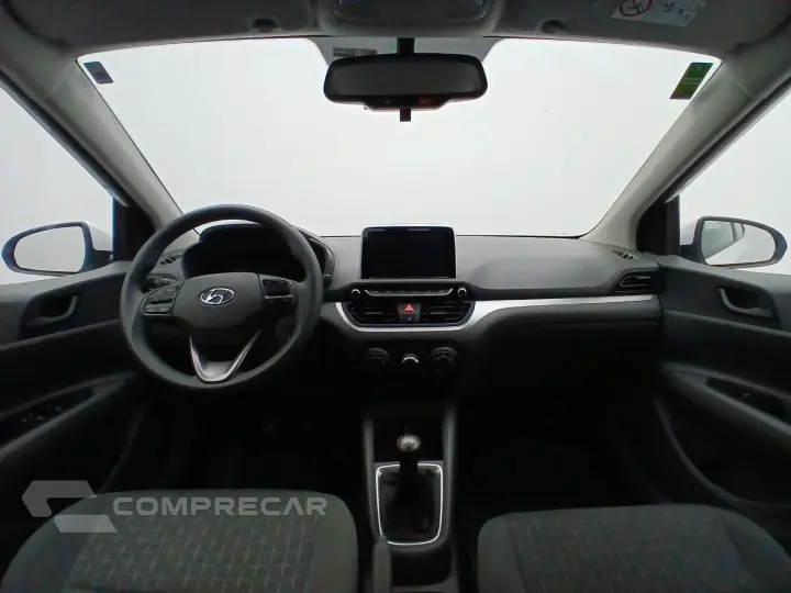 HB20S 1.0 12V FLEX COMFORT MANUAL