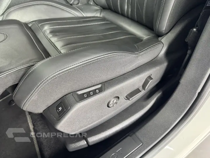 3008 1.6 GRIFFE PACK THP 16V GASOLINA 4P AUTOMÁTICO