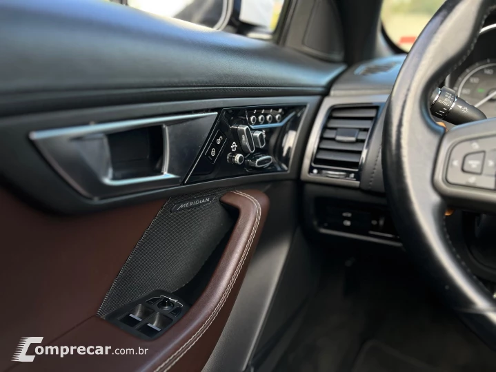 F-TYPE 3.0 S CABRIO SUPERCHARGED V6 24V GASOLINA 2P AUTOMÁTI