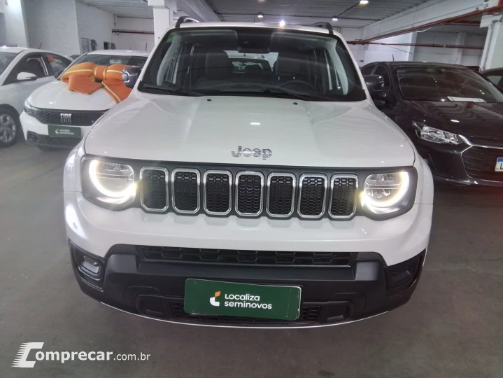 RENEGADE 1.3 T270 TURBO FLEX LONGITUDE AT6