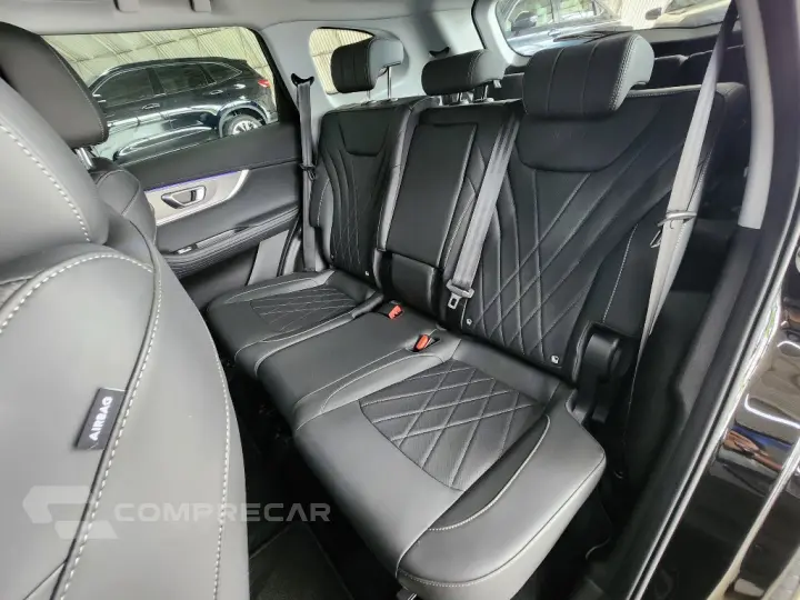 TIGGO 8 PRO 1.6 TGDI GASOLINA DCT