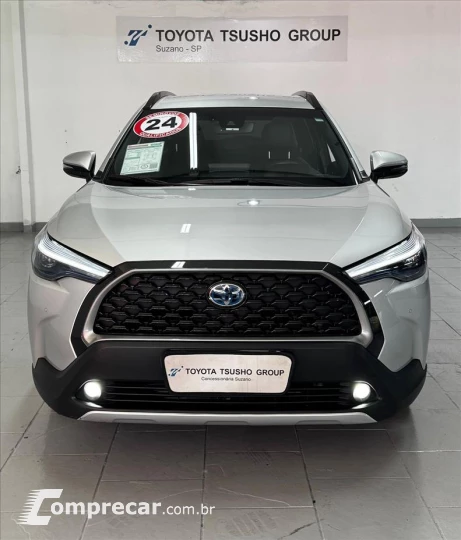 COROLLA CROSS 1.8 VVT-I Hybrid XRV