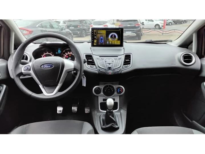 FIESTA 1.6 TI-VCT FLEX SE MANUAL