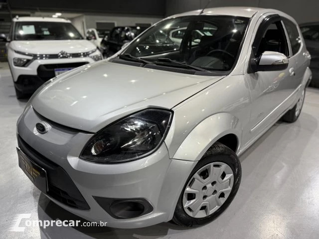 KA - 1.0 MPI 8V 2P MANUAL