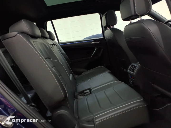 TIGUAN 2.0 300 TSI GASOLINA ALLSPACE R-LINE AUTOMÁTICO