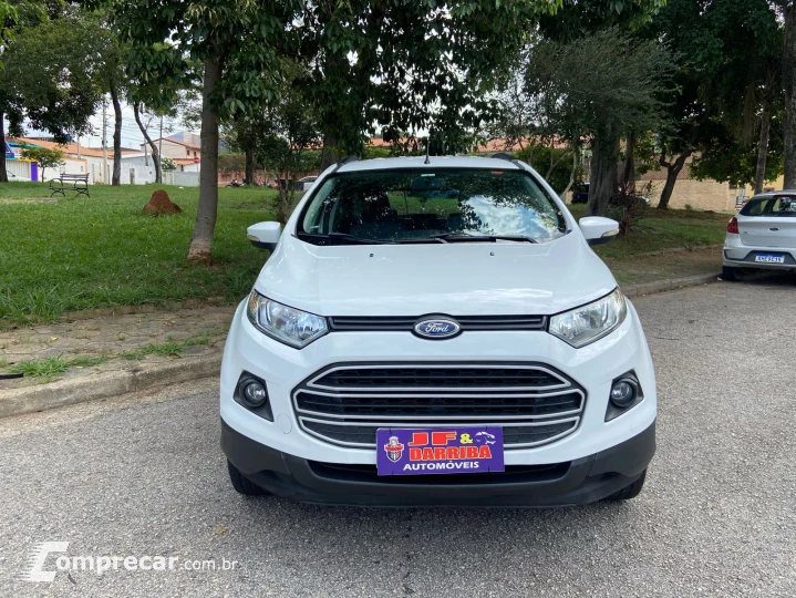 ECOSPORT 1.6 S 16V