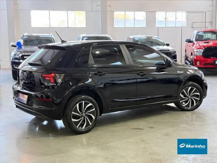 POLO 1.0 170 TSI HIGHLINE AUTOMÁTICO