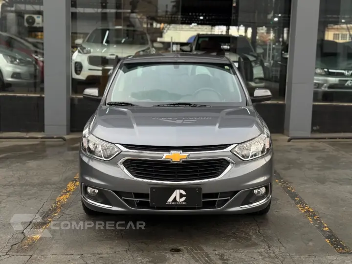 COBALT LTZ 1.8 8V Econo.Flex 4p Mec.