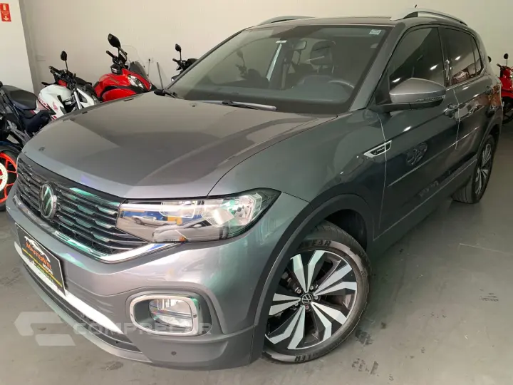 T-CROSS 1.4 250 TSI Highline