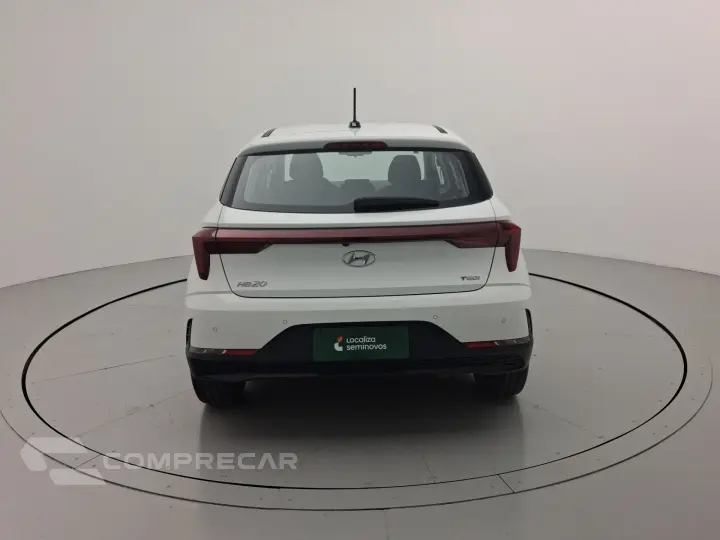 HB20 1.0 TGDI FLEX LIMITED AUTOMÁTICO