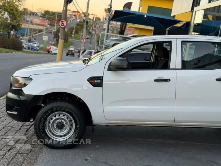 Ranger XLT 3.2 20V 4x4 CD Diesel Aut.
