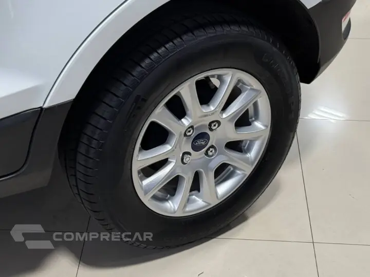 EcoSport SE 1.5 12V Flex 5p Aut.