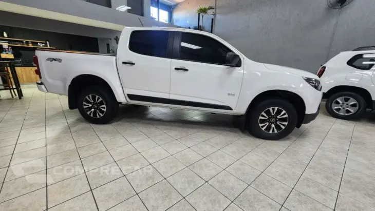 S10 Pick-Up LS 2.8 TDI 4x4 CD Dies. Mec.