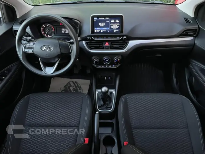 HB20 1.0 12V FLEX EVOLUTION MANUAL