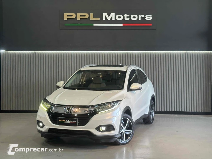 HR-V 1.5 16V TURBO GASOLINA TOURING 4P AUTOMÁTICO