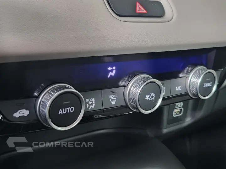 HR-V 1.5 DI I-VTEC TURBO FLEX TOURING CVT