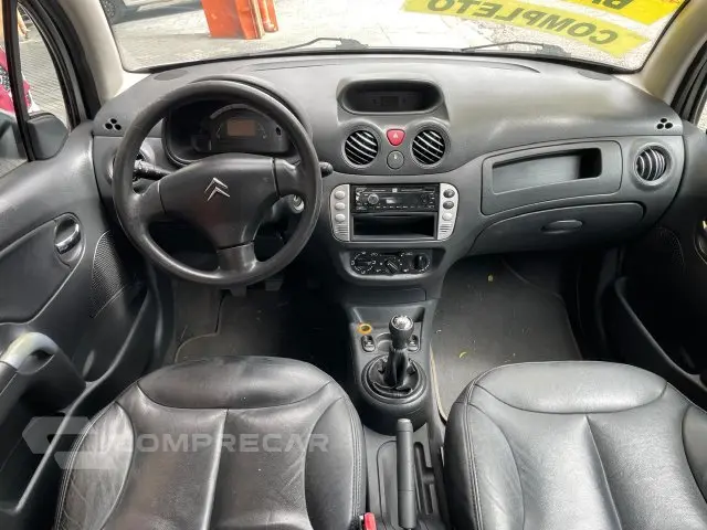 C3 - 1.4 I GLX 8V 4P MANUAL